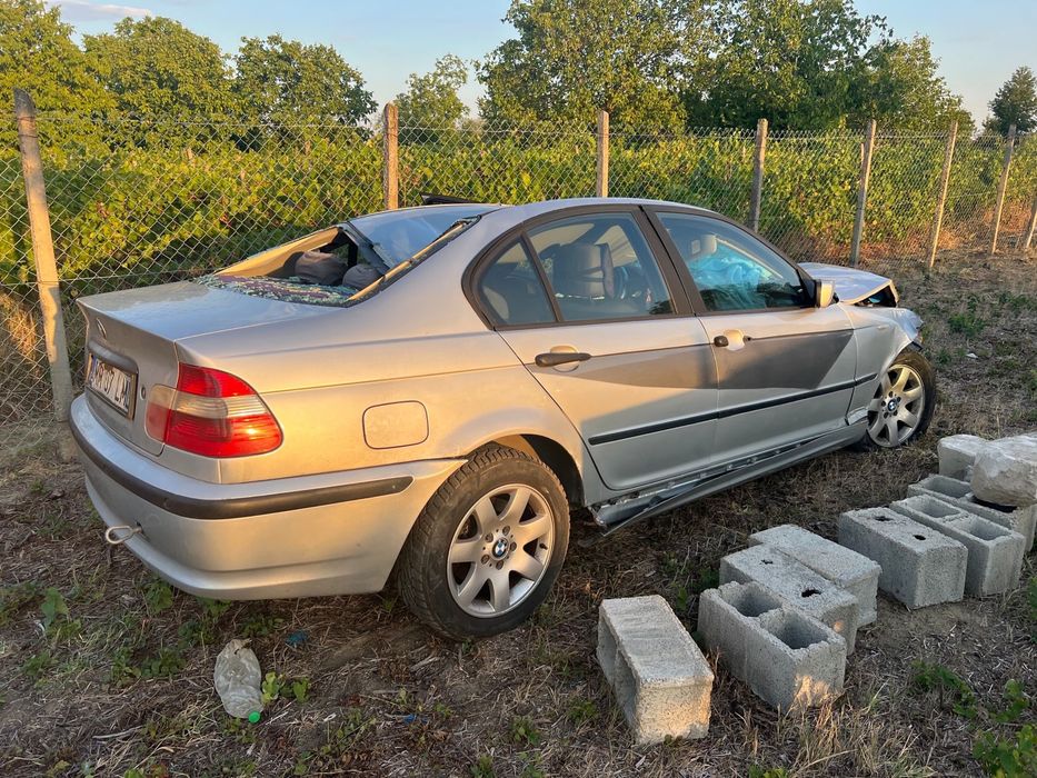 Dezmembrez bmw x3 e83 seria 3 e46 e90 berlina seria 5 e39 2.5
