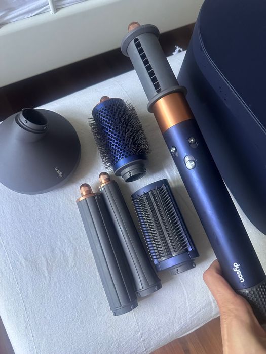 Dyson Airwrap Complete Long Volumise, Original, garanție până în 2028