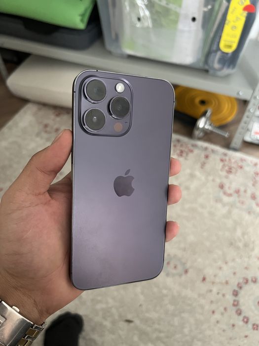 iPhone 14 pro max 256gb