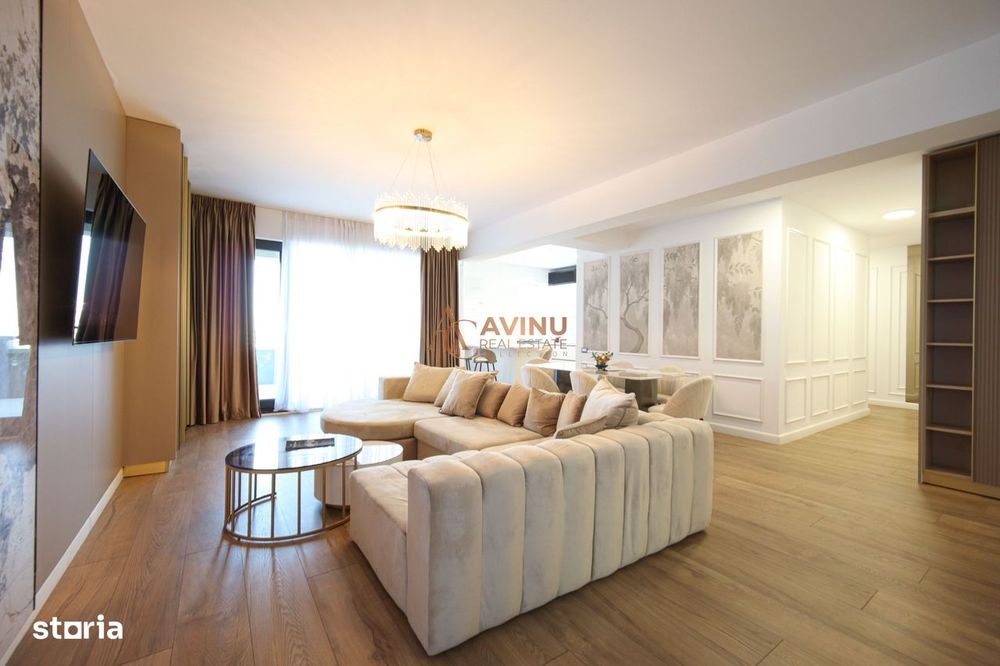 Bulevardul Pipera | Penthouse de lux | 363mp | Parcare | 0% Comision