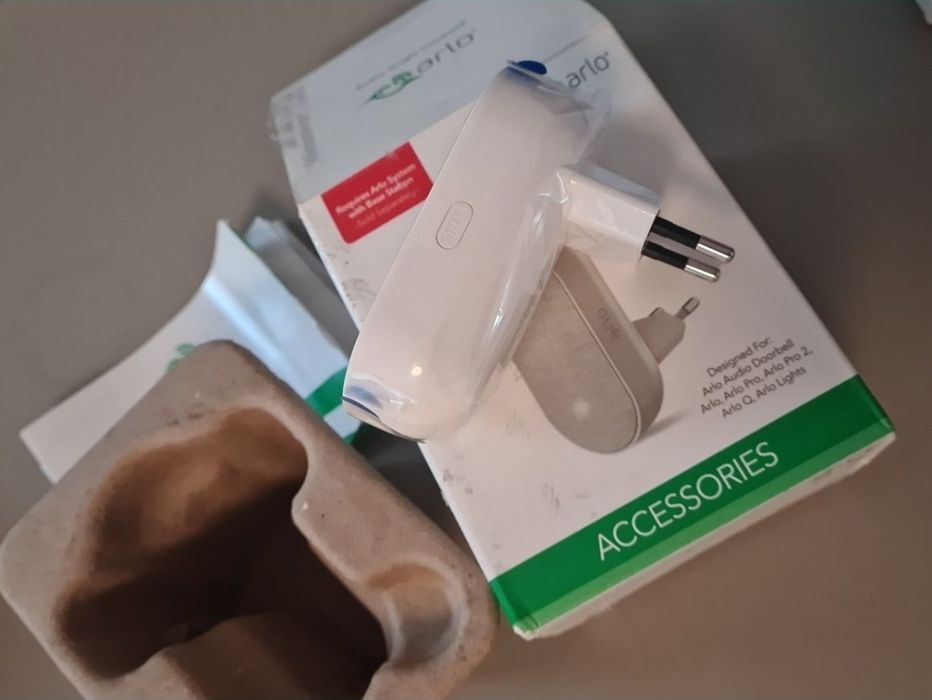 Arlo Chime 2 Sonoff Switch WiFi+Priza WiFi, Switch gigabit,