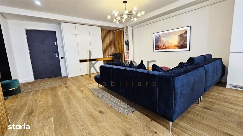 Apartament SMART 2 camere 67mp Gheorgheni zona Kaufland