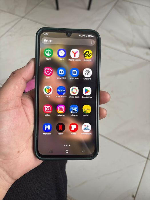 Продам Самсунг А 34 8/128