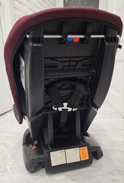 Автокрксло Babytone Nord Cherry