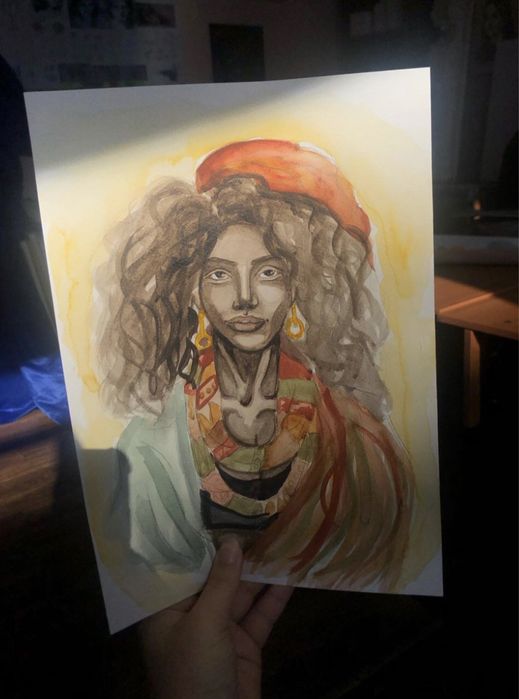 Рисунки на заказ