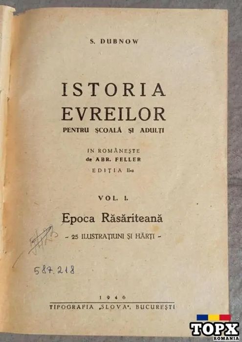 Istoria evreilor