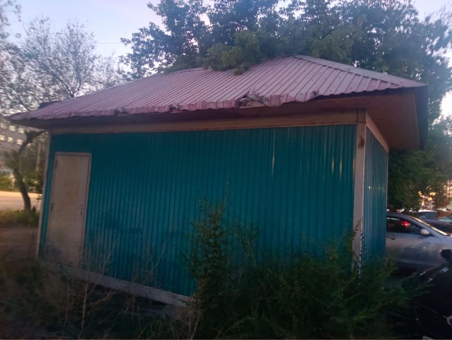 Продам павильон (киоск)