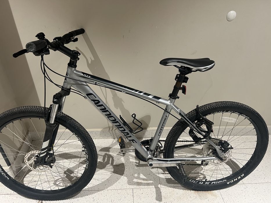 Велосипед Canondale