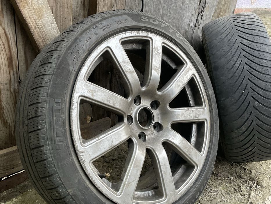 Jante 225/40 R18