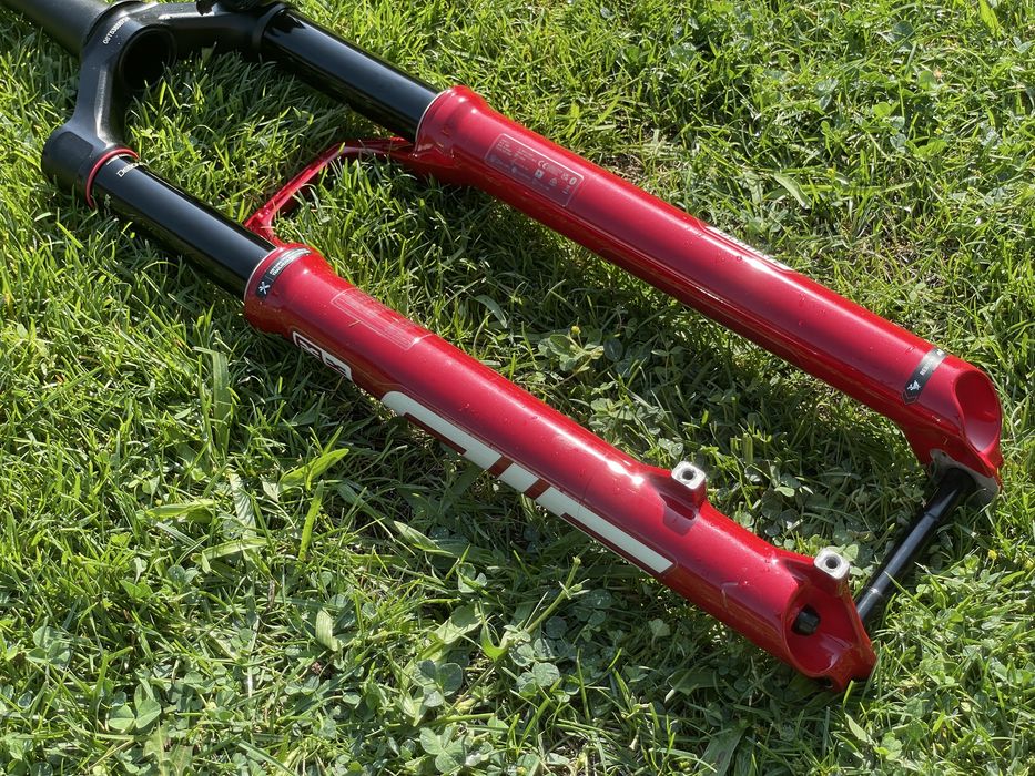 Вилка RockShox SID Ultimate Flight Attendant 120 mm, 35 mm - 3P - като нова