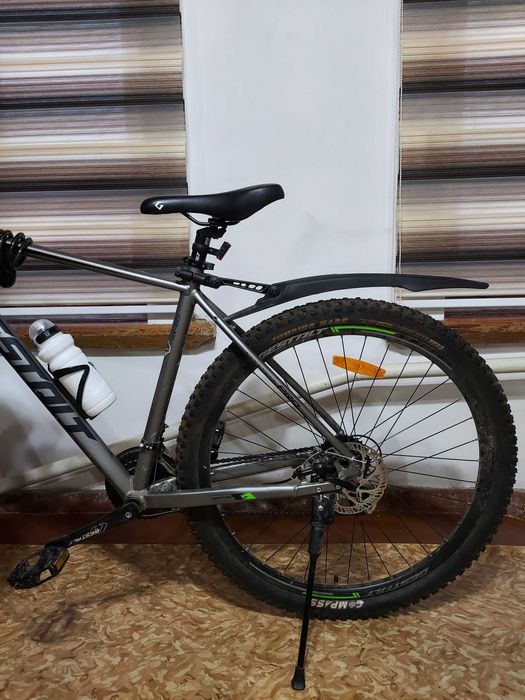 Велосипед Gestalt HX 533 Pro Mountainbike