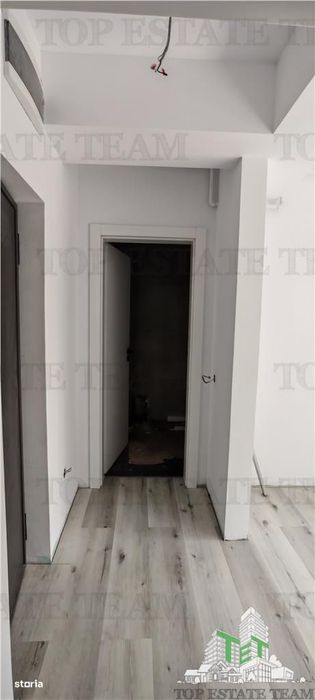 Apartament 2 camere si curte proprie de 80mp, in vila, cu toate utilit