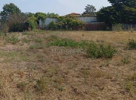 Продава парцел с площ 250 м2 в регулация в Паралия Врасна, Гърция