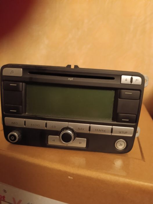 Multimedia rns300 свалена от фолксваген