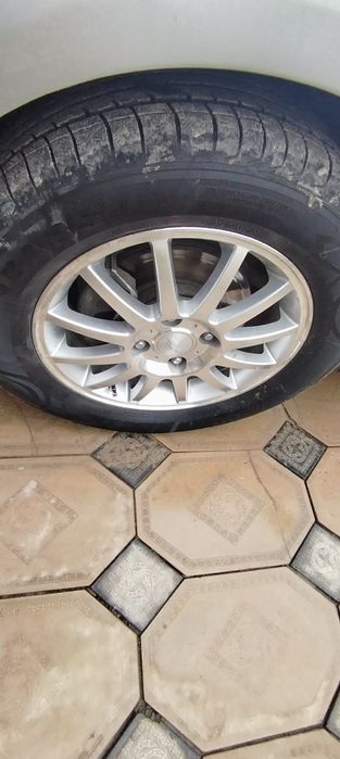 Optra deska balon kamplekt  16 r