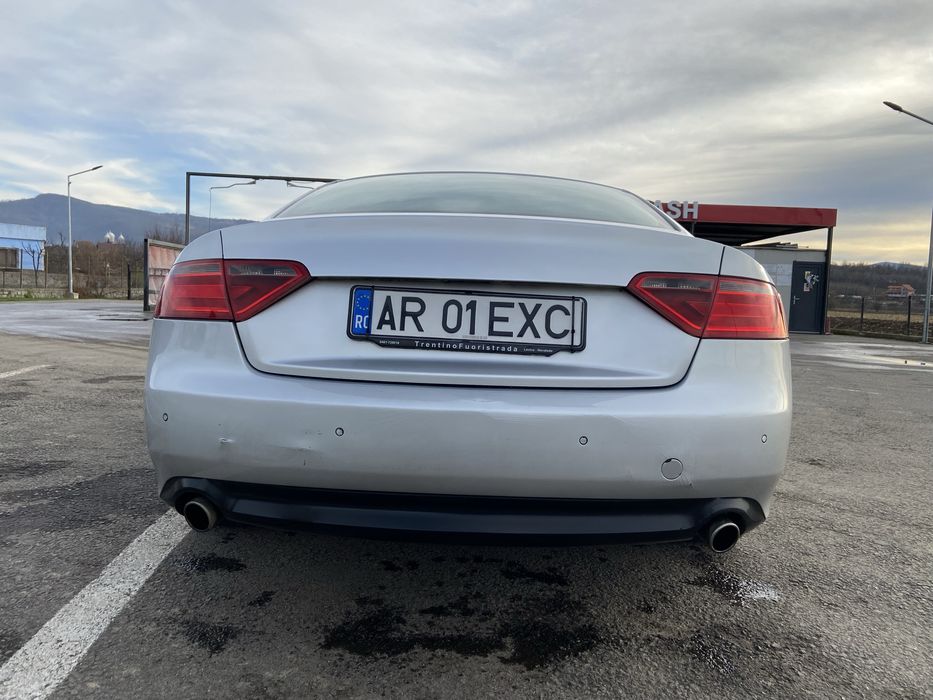 Vand Audi A5 B8 | 3.0 TDi