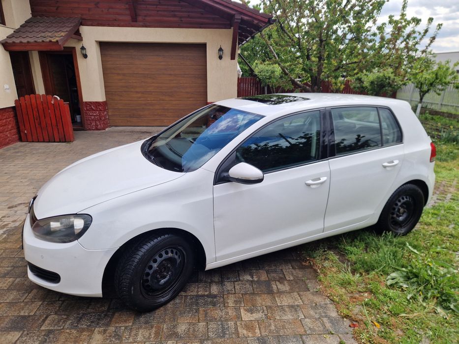 VOLKSWAGEN Golf 2012 — imagine 4