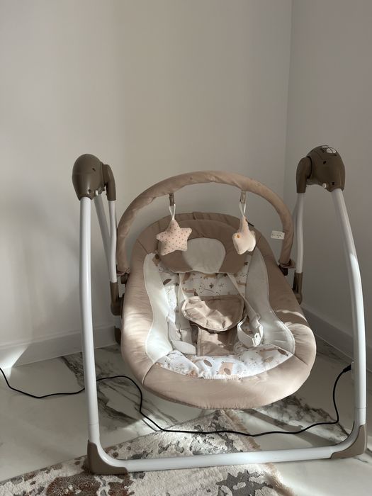 Leagăn electric Wunderkid