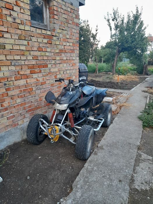 Продавам АТВ Honda