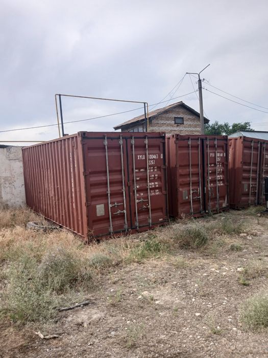 Продам контейнеры