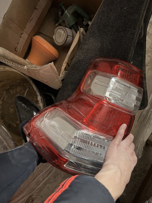 стоп фары прадо 150