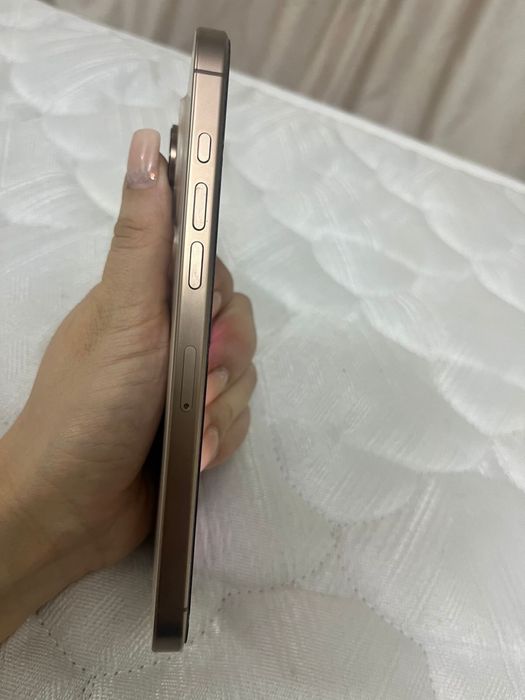 Iphone 16 pro Max 256 gb