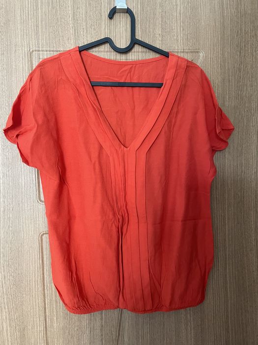 Дамска лятна риза от лека материя