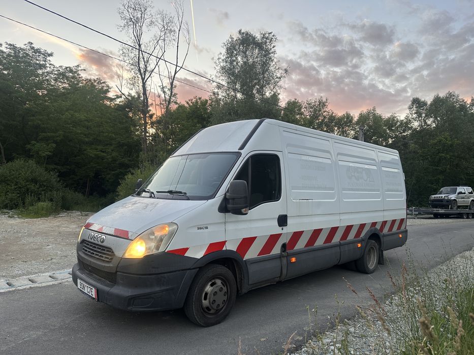 Iveco 35c15 maxi xxl 3.0