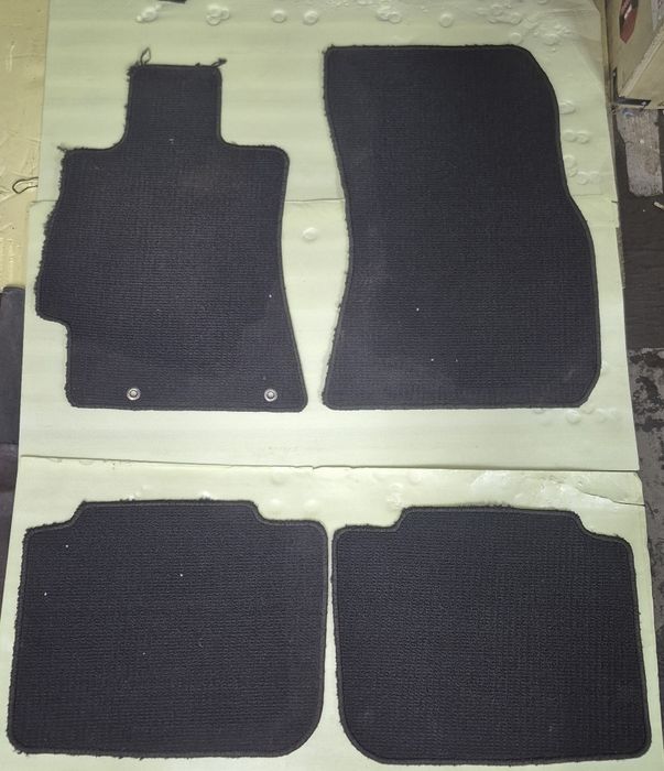 Полики subaru outback