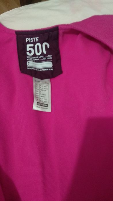 Geaca și salopeta schi copii