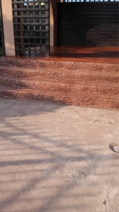 Beton amprentat Constanta