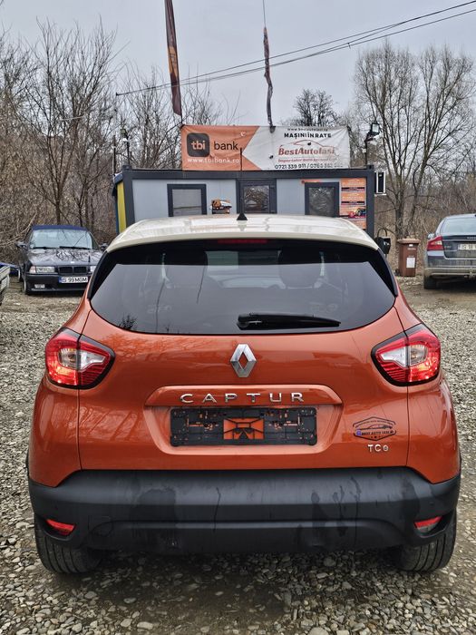 Renault Captur 0.9 TCe 2015
