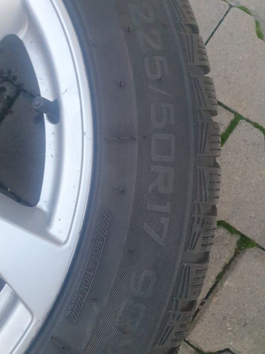 Cauciucuri Nankang 225/ 50/R17