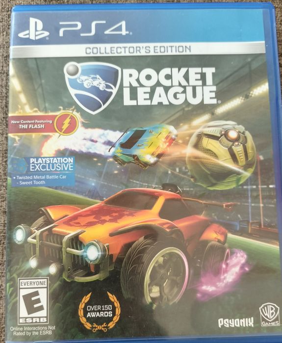 Игра Rocket League