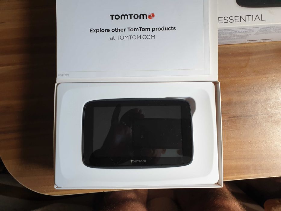 Gps Tom Tom Go Essential