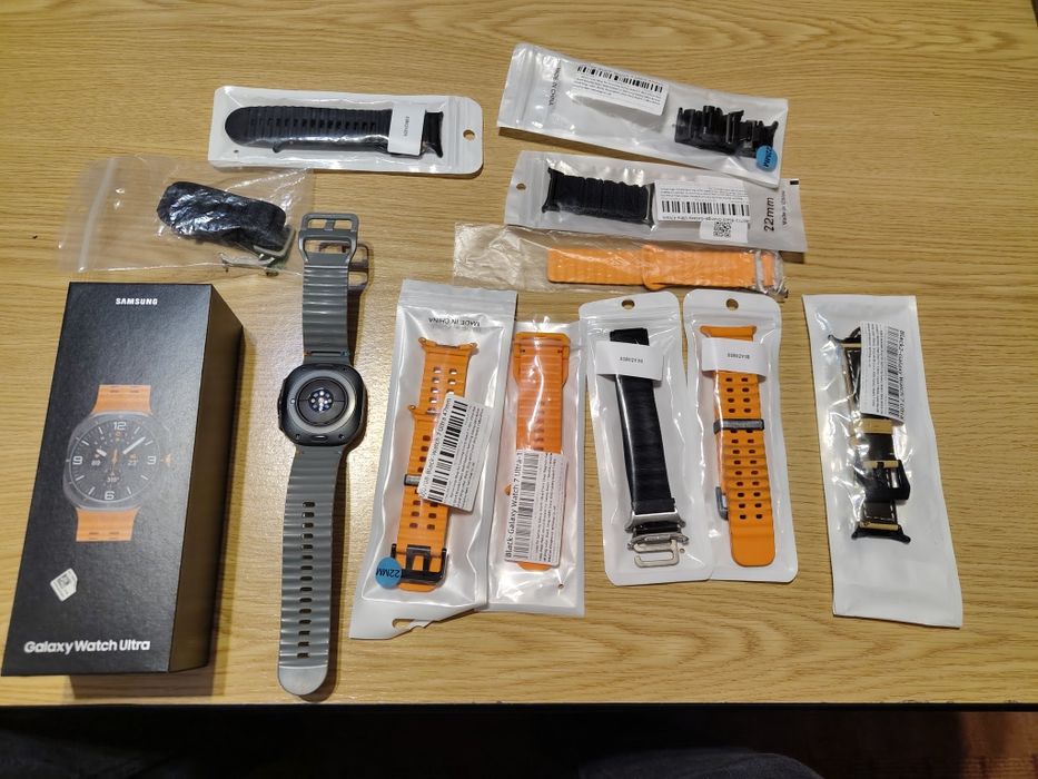 Samsung Galaxy watch ultra 2024