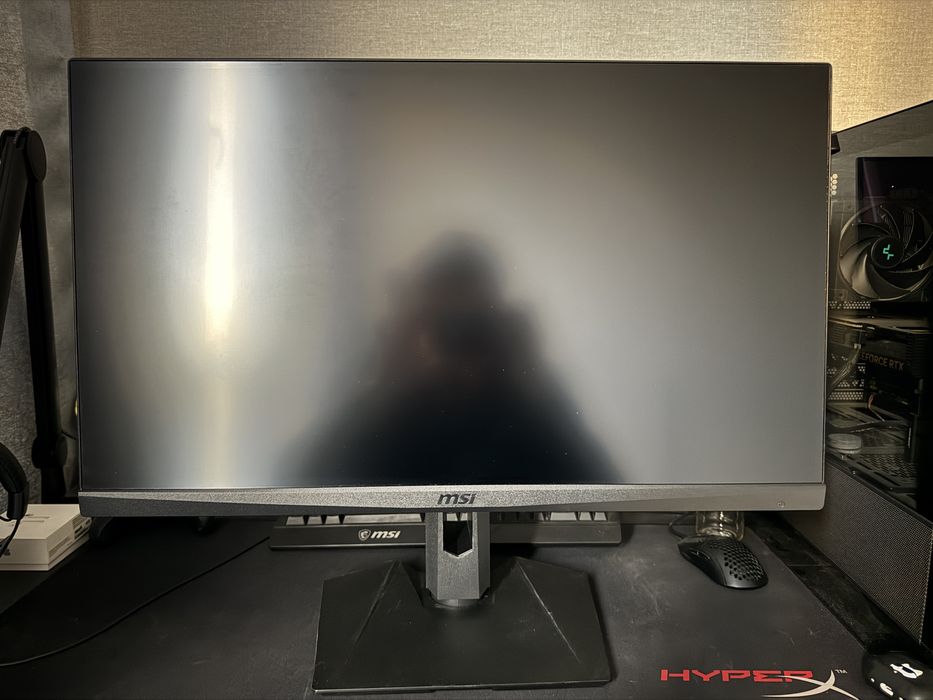 Игровой монитор MSI Optix MAG274QRF-QD (2K, 165Hz, IPS, Quantum Dot)