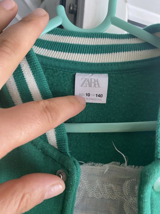 Geaca zara 140 cm