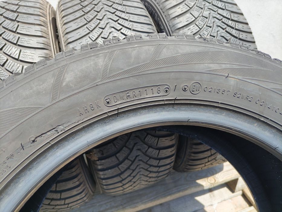 205/55/16 Фалкен ДОТ 2018 г