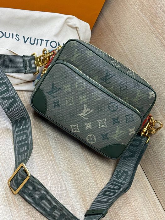 Сумка через плечо louis vuitton