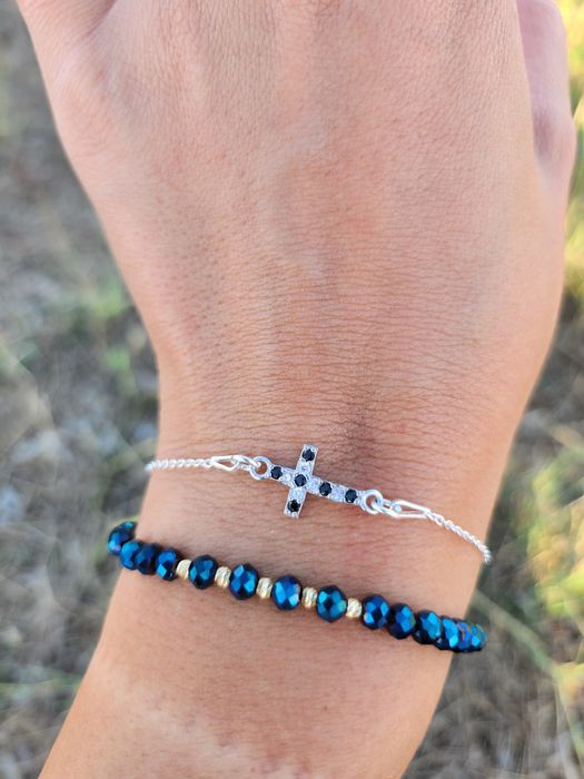 Bratari aur 14 k si argint