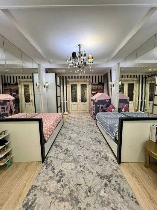 Паркентский 3х ком новостройка с ремонтом с кадастром студия 100м2;‼️