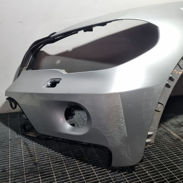 Aripa Stanga Fata BMW X5 E70 2007 - 2010 4 Usi Titan Silver Metallic 354 (1637) VEZI POZE Garantie