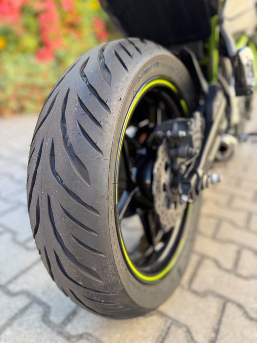 Kawasaki Z650 ABS – Stare excelentă import Germania