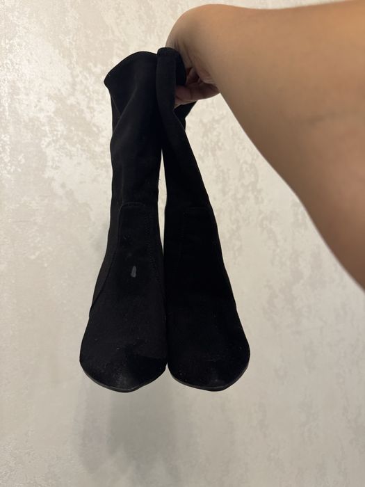 Продам осенние сапоги