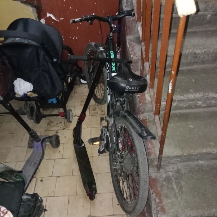 Велик  срочно продам