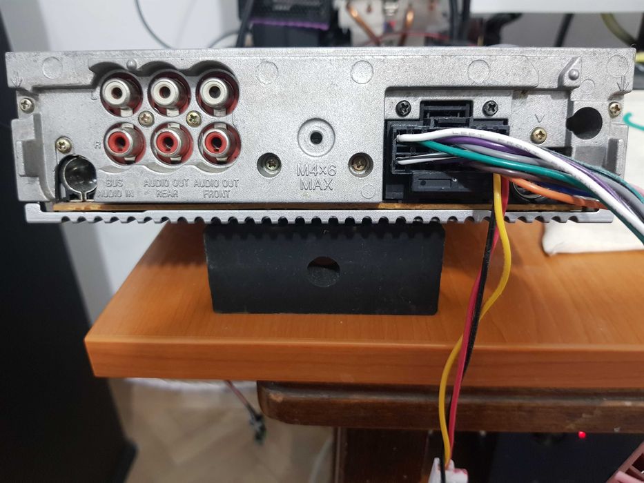 CD Player auto Sony CDX-MP40