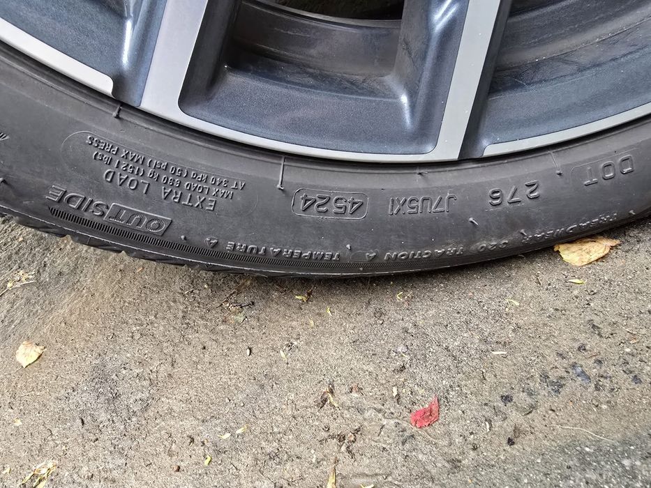 Anvelope Bridgestone Turanza T005 225 45 R18 2024