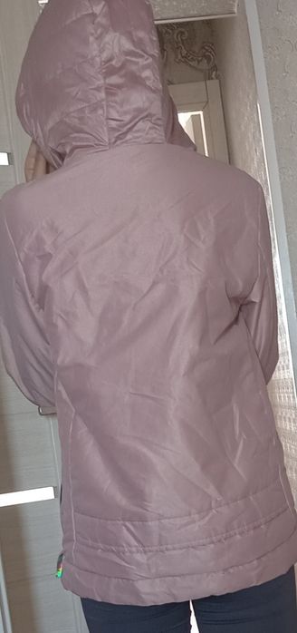 Куртки для девочек весна осень