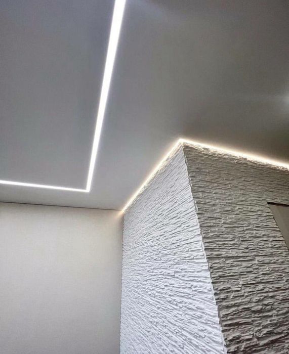 Натяжные потолки от 1300